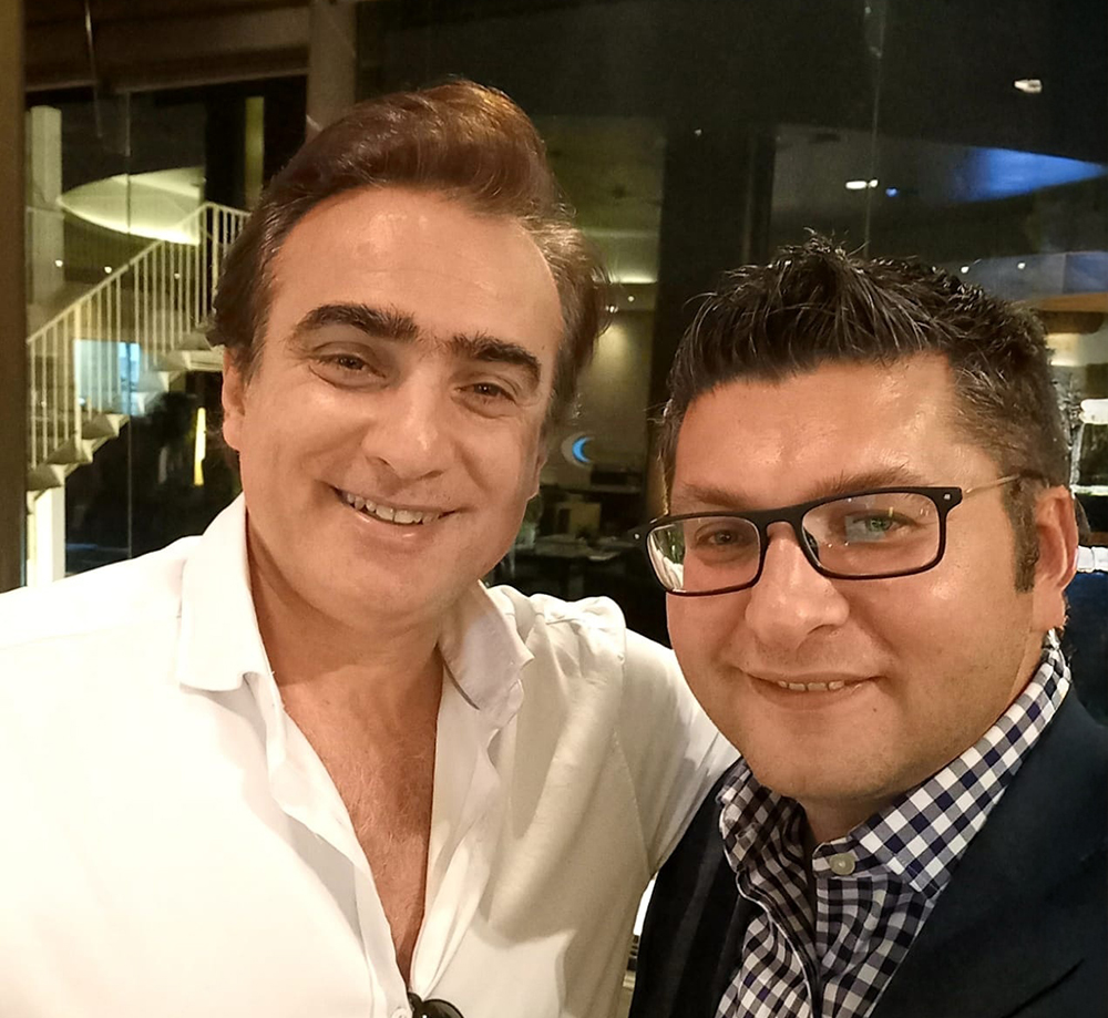 Наш человек из Вены