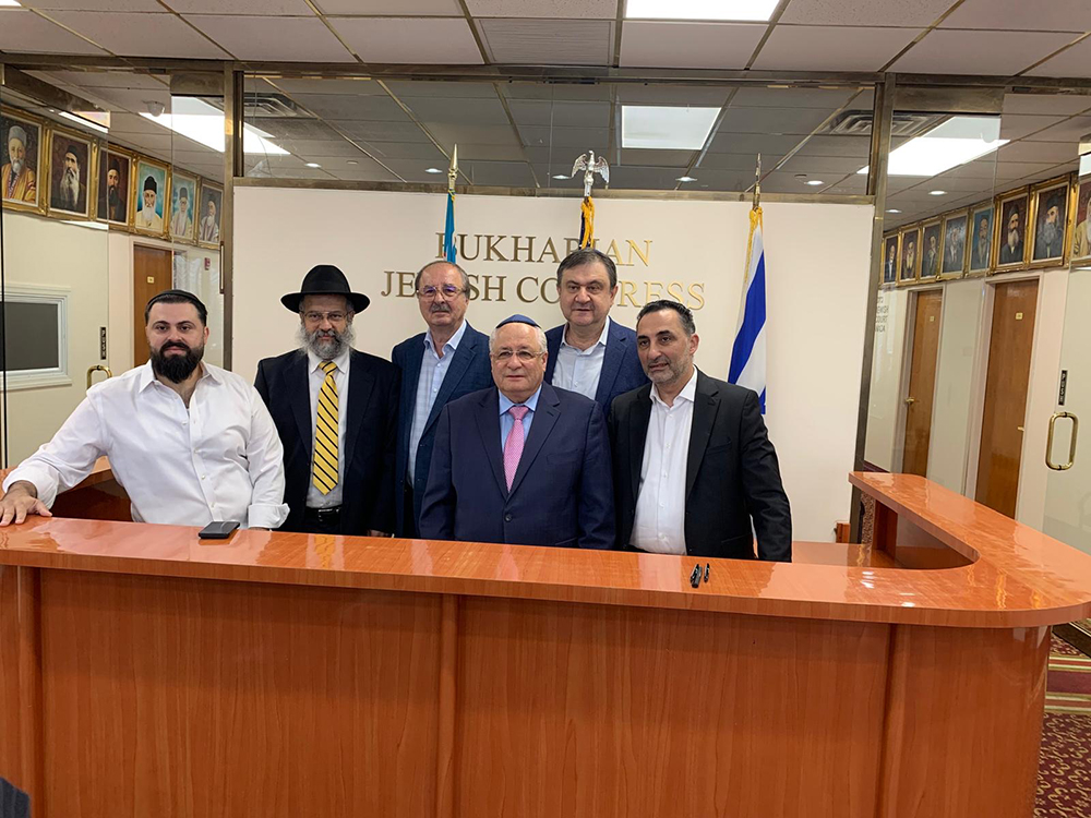 Президент BJСС Борис Мататов:ЕДИНСТВО – НАША ЦЕЛЬ!В ЕДИНСТВЕ НАША СИЛА!