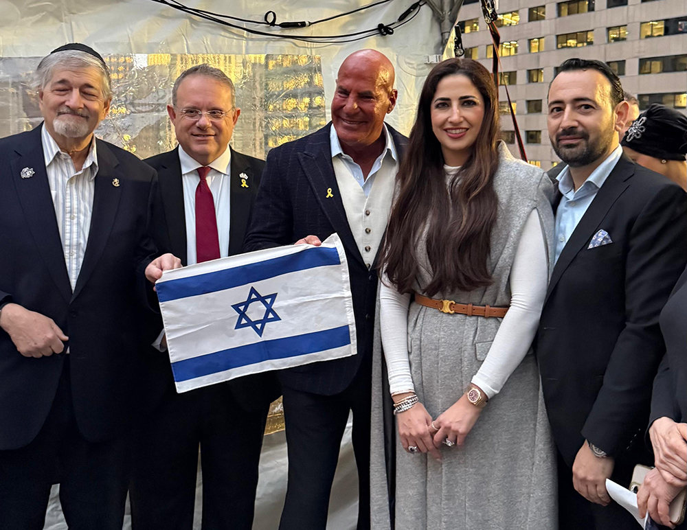 Хагит Софиева-Леваева избранаво Всемирный сионистский конгресс и в Совет директоров Сохнута