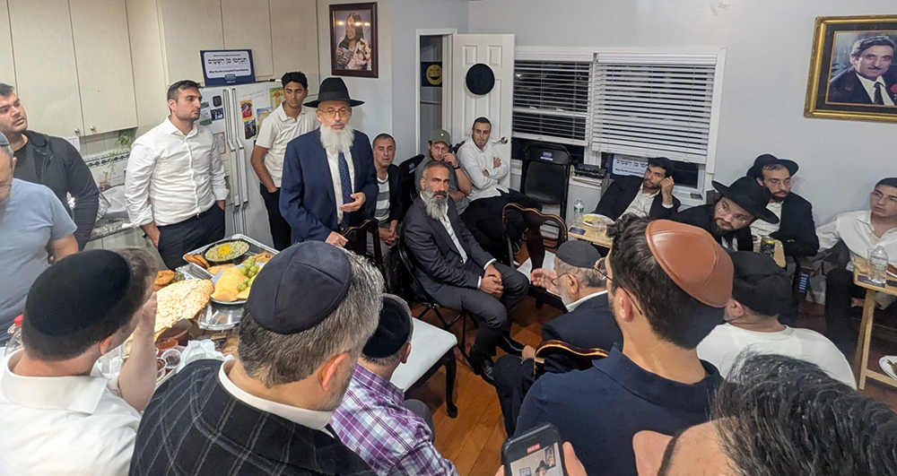 AN UNBEARABLE LOSS:Community Mourns Rachel Aliza Nisanov