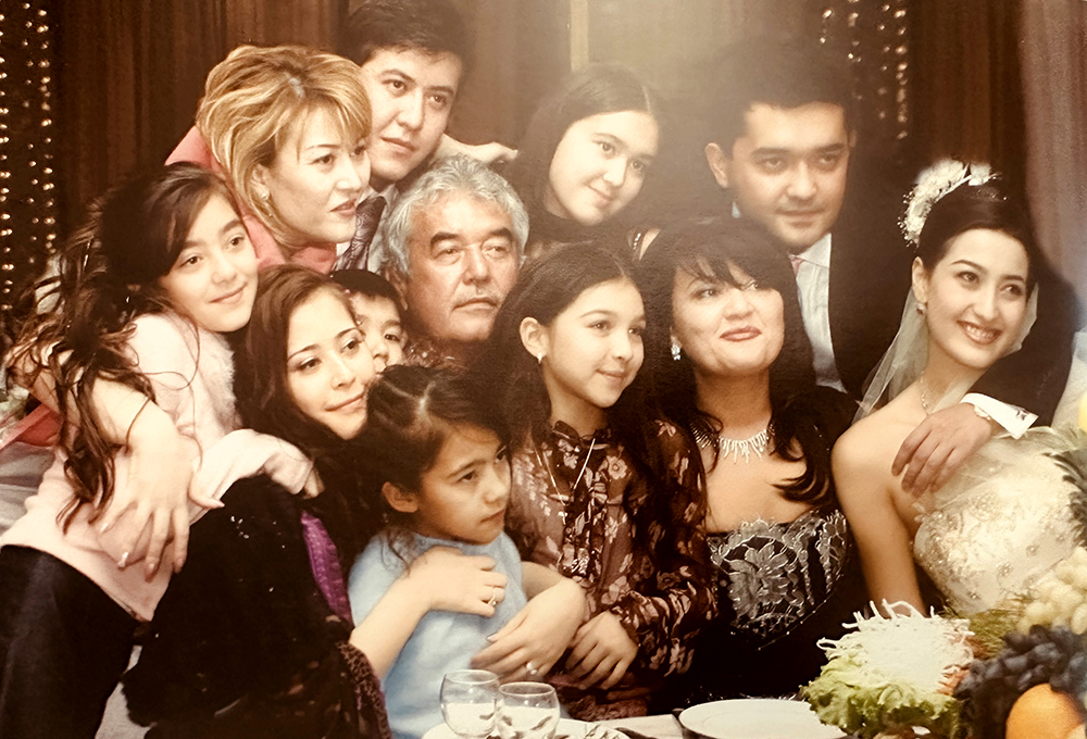 Славный юбилей нашего друга Салима Абдувалиева