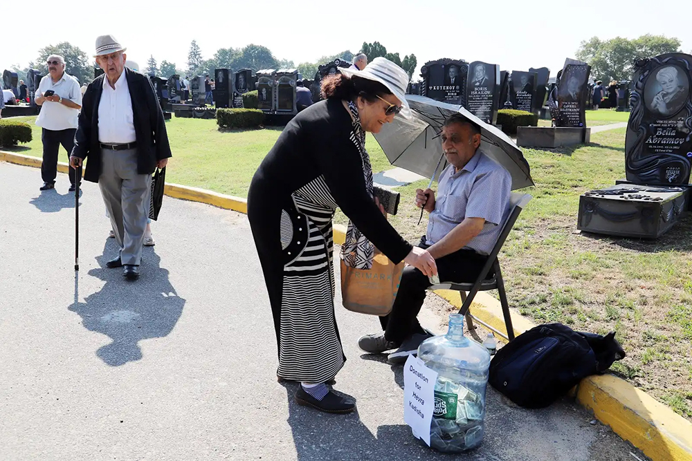 ДУХОВНАЯ ЖИЗНЬ ГЛАВНОЙ СИНАГОГИ КАНЕСОИ КАЛОН
