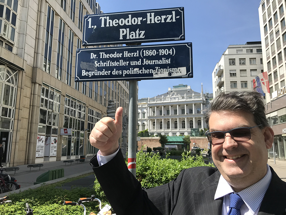 ‘UNITY IS STRENGTH’: A Conversation with Oskar Deutsch