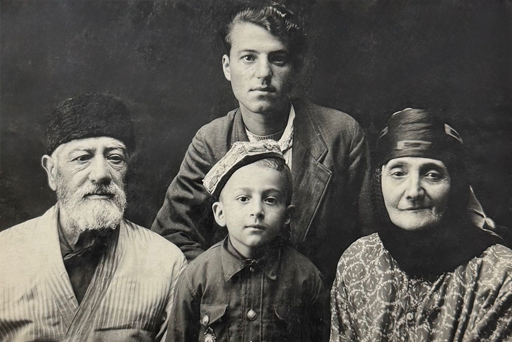 The Fabric of Memory