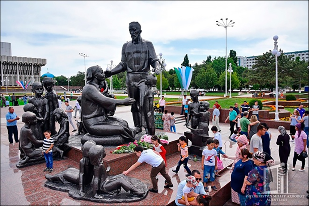 Славный юбилей нашего друга Салима Абдувалиева