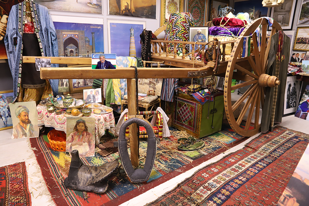 Славный юбилей нашего друга Салима Абдувалиева