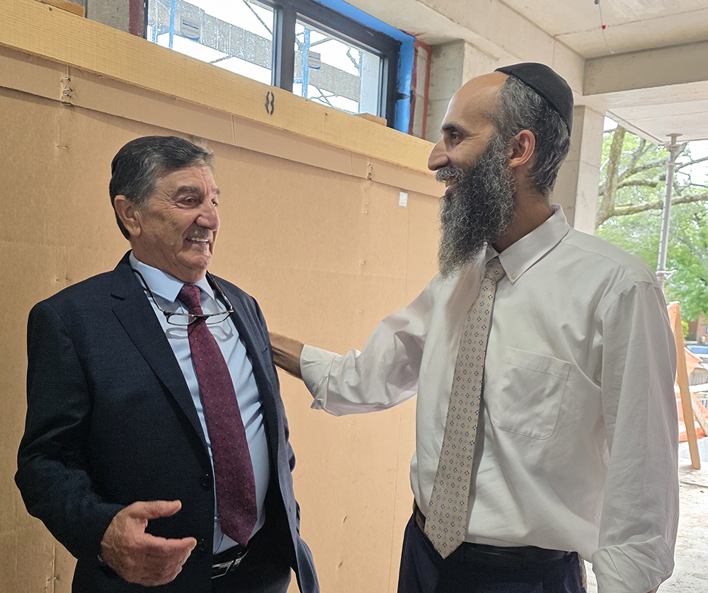 IF YOU BUILD IT, THEY WILL COME