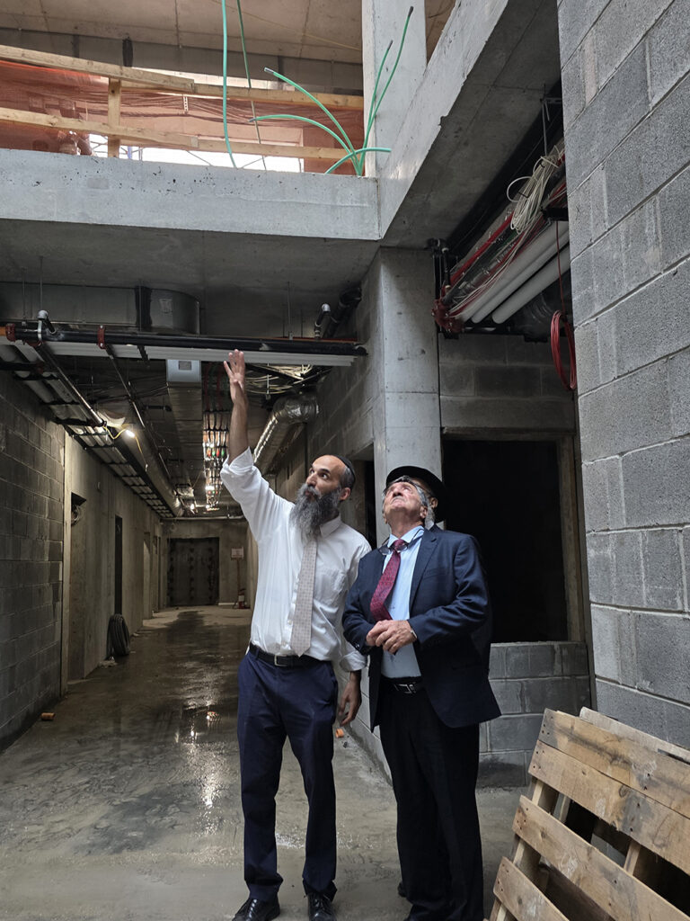 IF YOU BUILD IT, THEY WILL COME