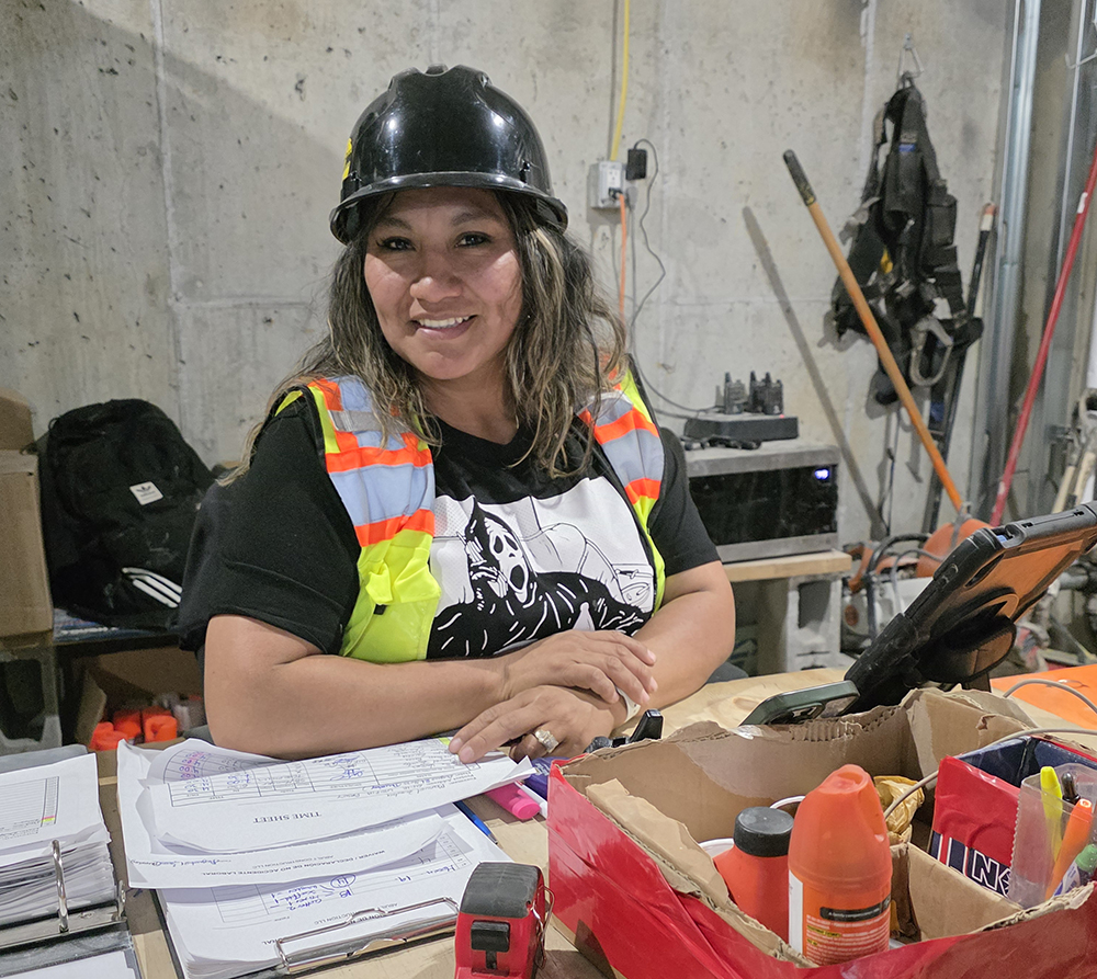 IF YOU BUILD IT, THEY WILL COME