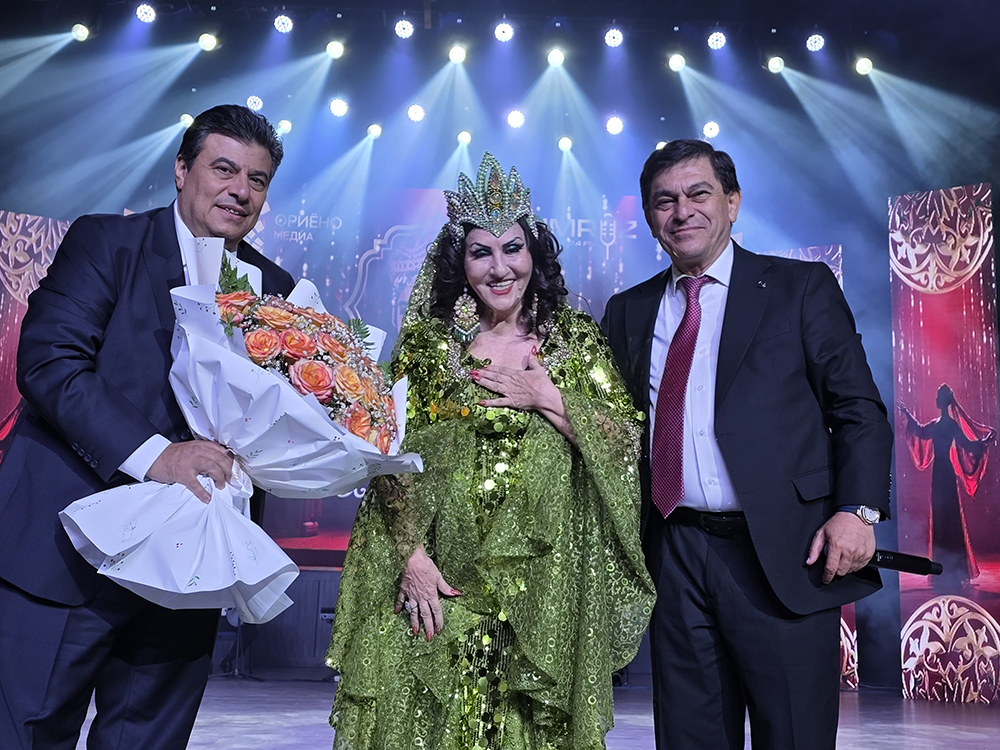 ВОЛШЕБНЫЙ МИР МАЛИКИ КАЛАНТАРОВОЙ