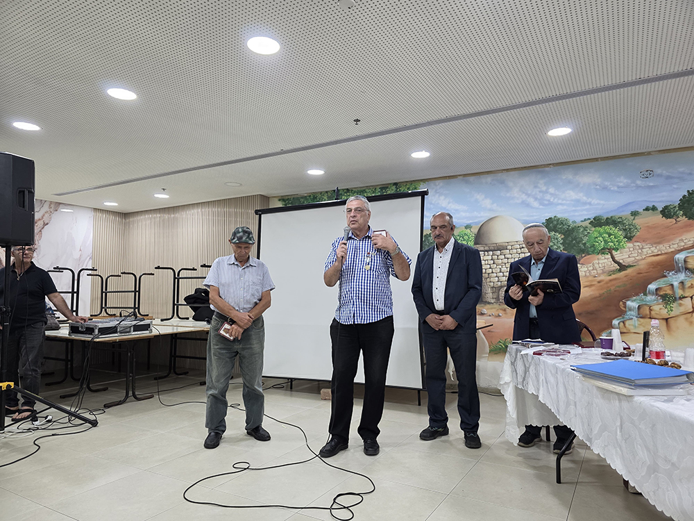 Праздник памяти и благодарности