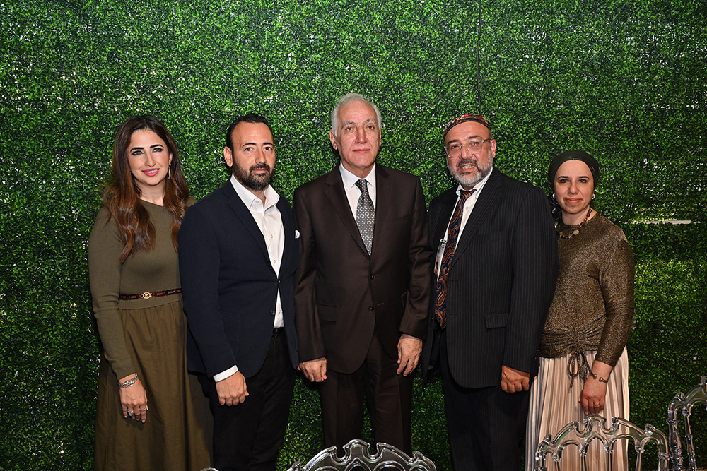 Президент Армении – почетный гость общины бухарских евреев Нью-Йорка