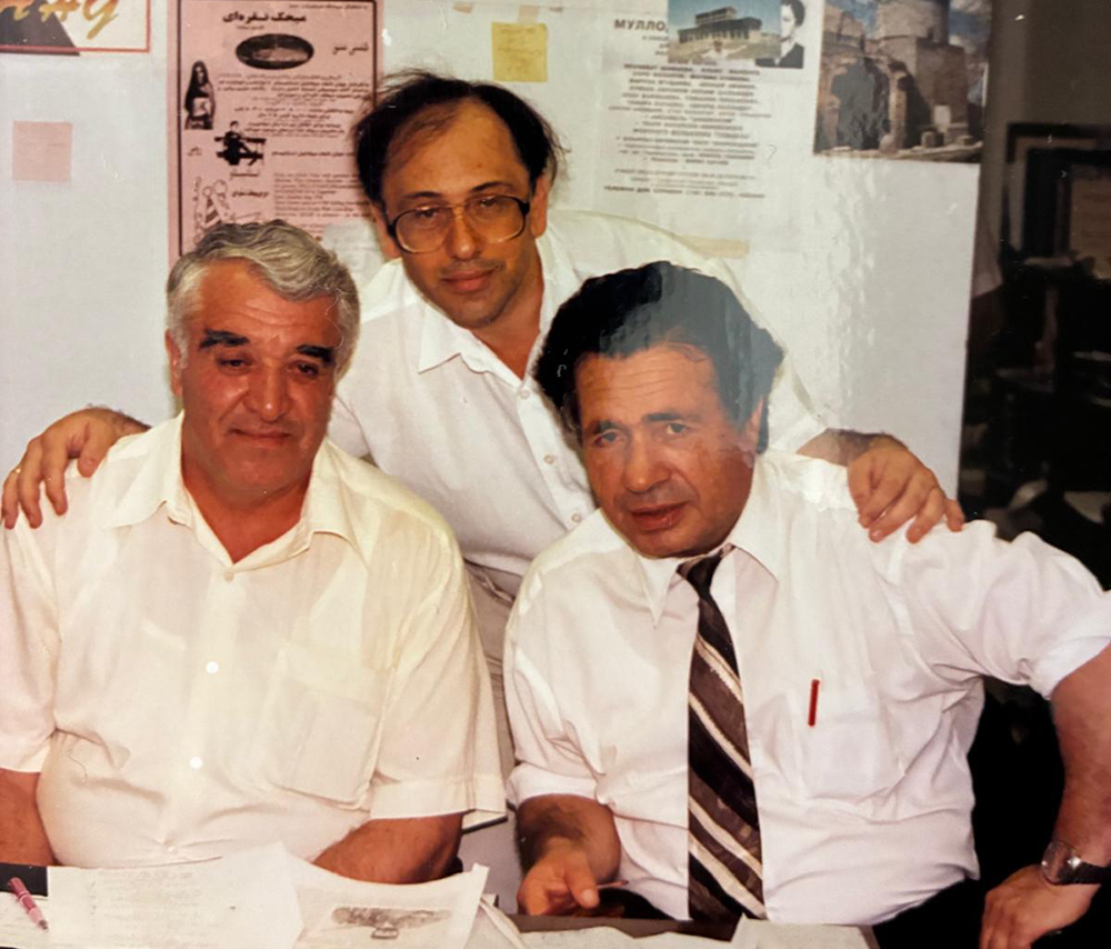 Михаил Гавриэлович Завул: поэт, гражданин, просветитель