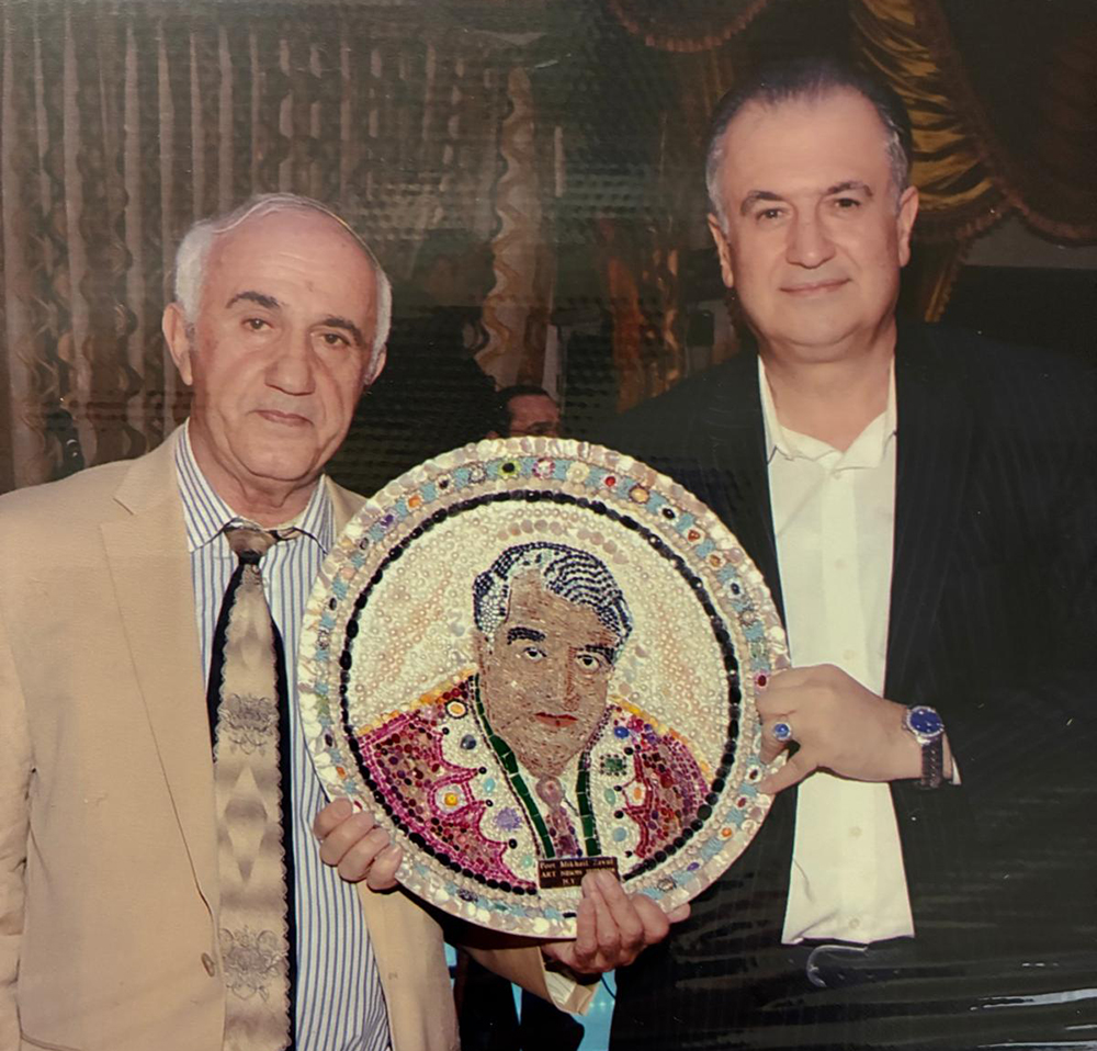 Михаил Гавриэлович Завул: поэт, гражданин, просветитель