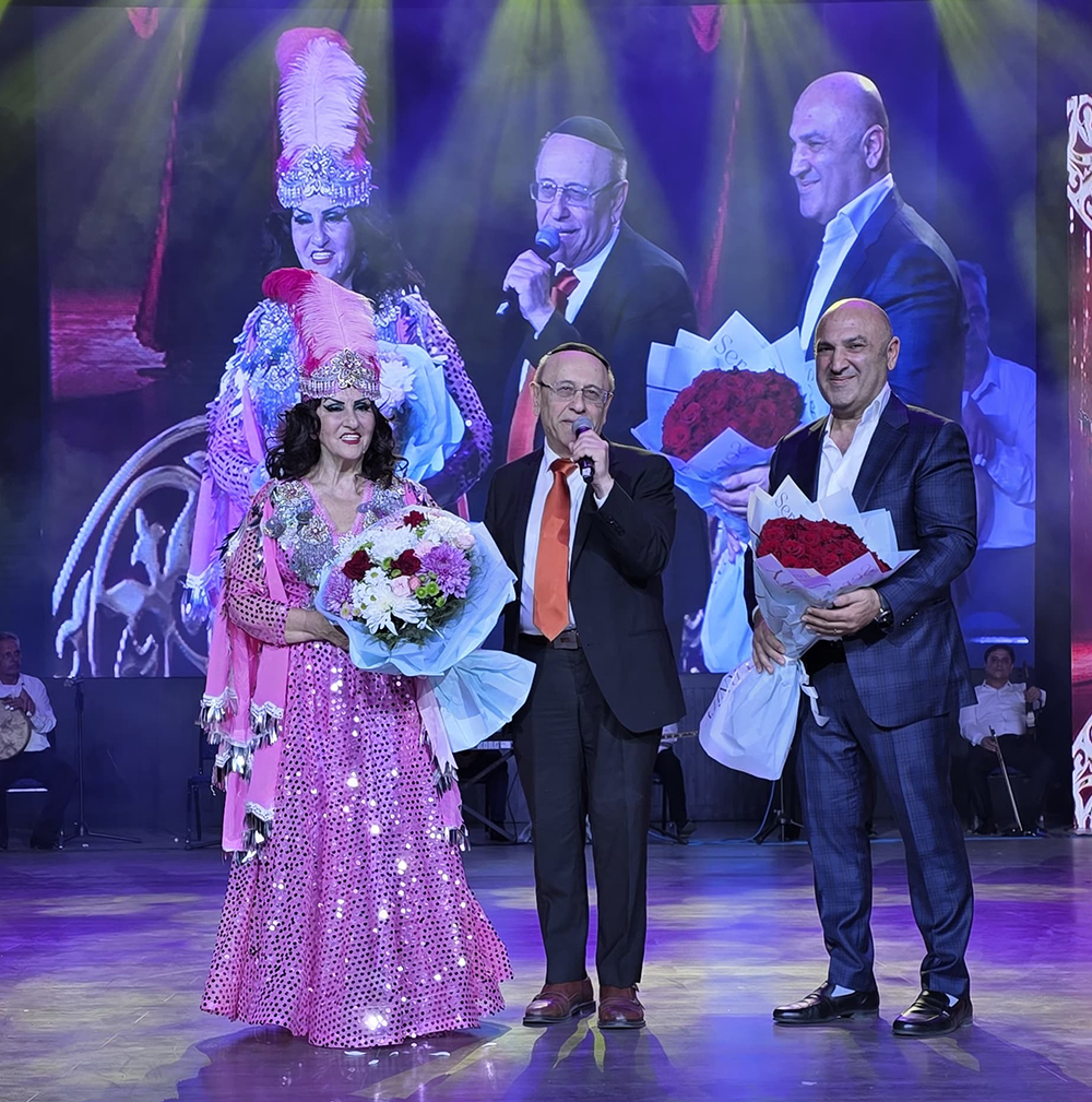 Королева восточного танца