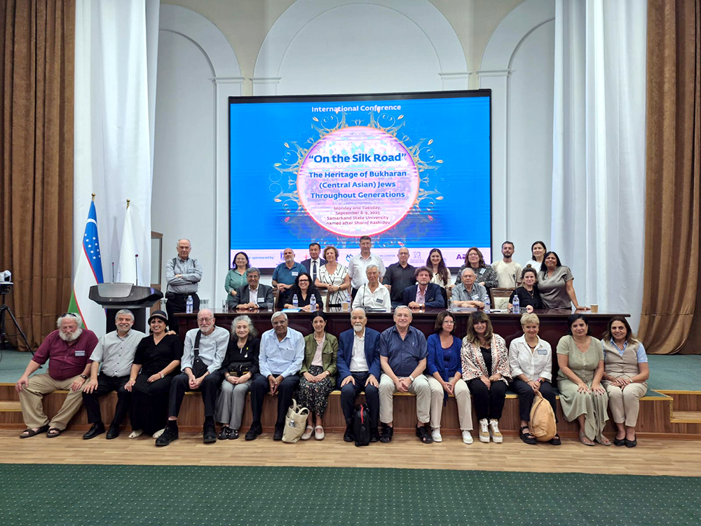 К вопросу о театрахбухарских и горских евреев