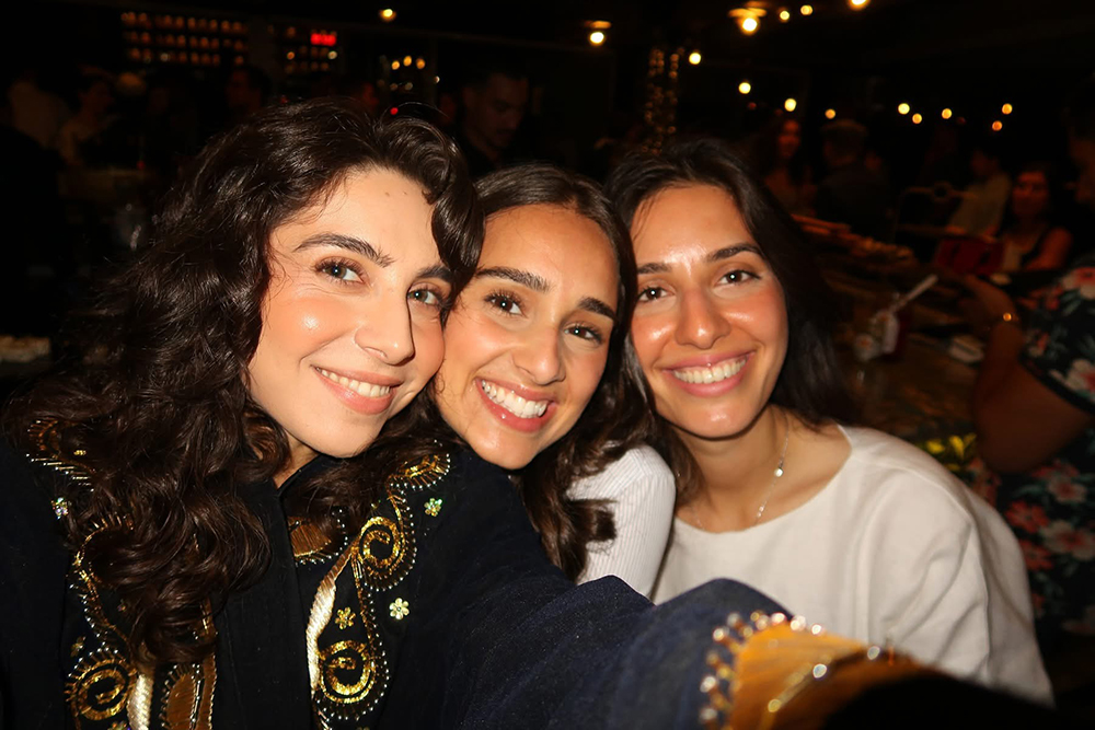 Queens Meets Brooklynat Manhattan Rooftop Soirée