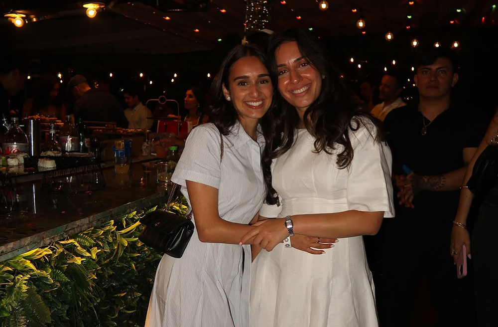 Queens Meets Brooklynat Manhattan Rooftop Soirée