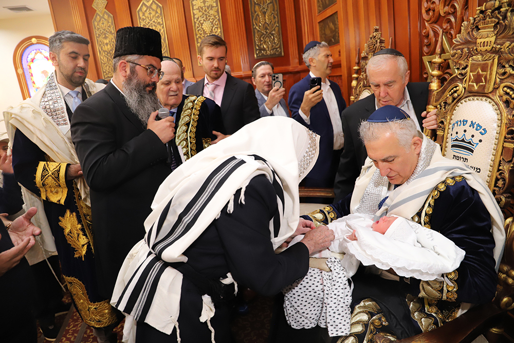 ДУХОВНАЯ ЖИЗНЬ ГЛАВНОЙ СИНАГОГИ КАНЕСОИ КАЛОН