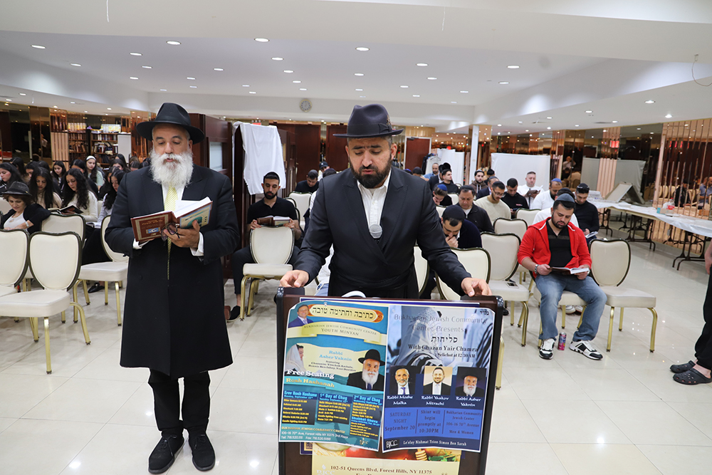 ДУХОВНАЯ ЖИЗНЬ ГЛАВНОЙ СИНАГОГИ КАНЕСОИ КАЛОН