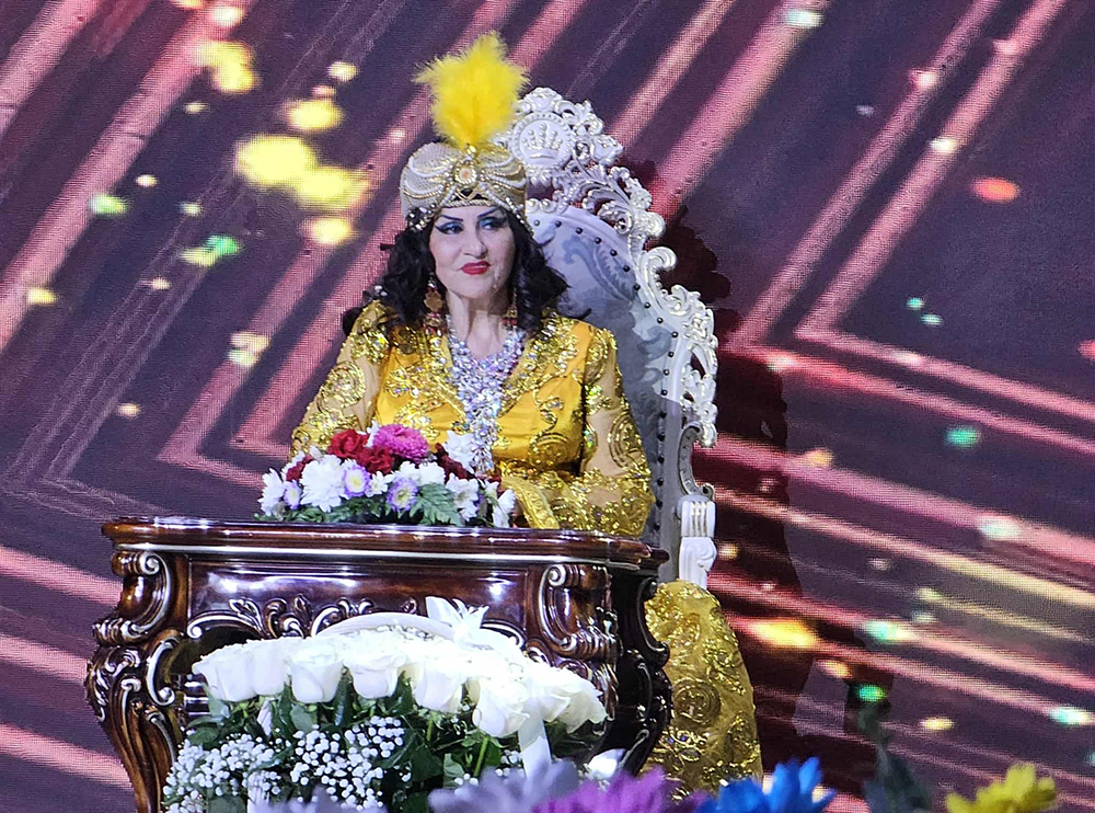 ВОЛШЕБНЫЙ МИР МАЛИКИ КАЛАНТАРОВОЙ