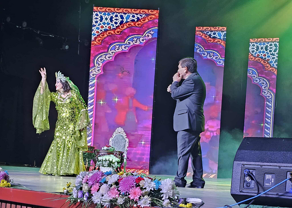 ВОЛШЕБНЫЙ МИР МАЛИКИ КАЛАНТАРОВОЙ