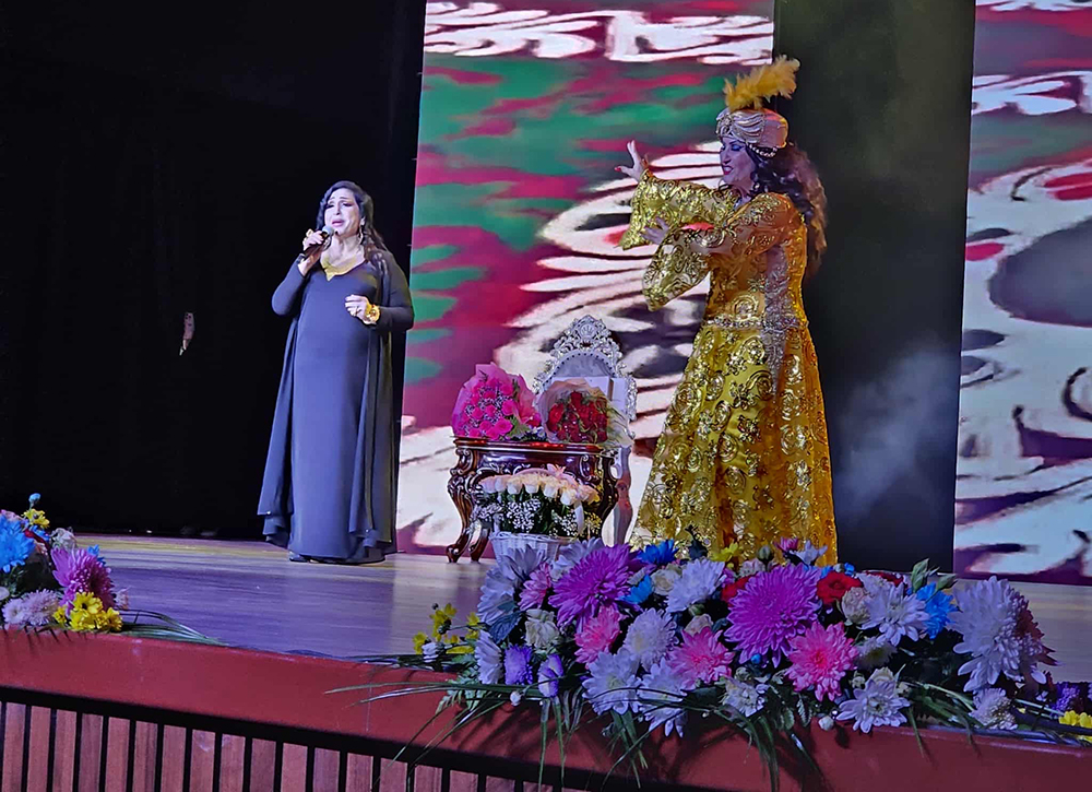 ВОЛШЕБНЫЙ МИР МАЛИКИ КАЛАНТАРОВОЙ