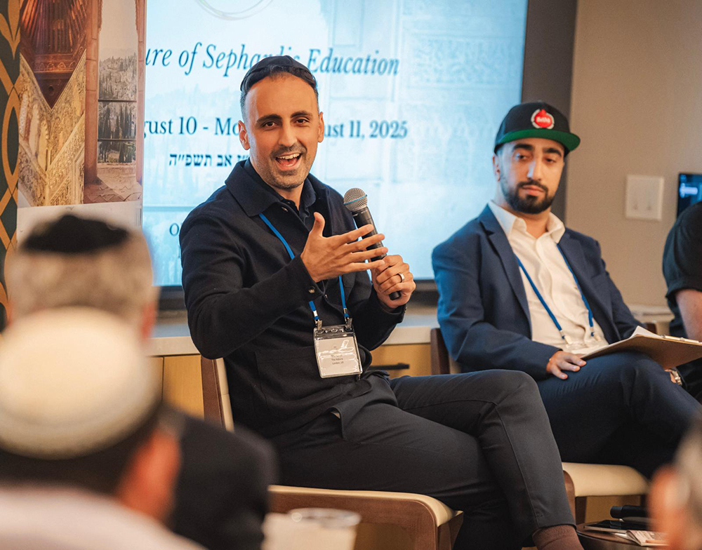 A NEW DAWN FOR SEPHARDIC EDUCATION