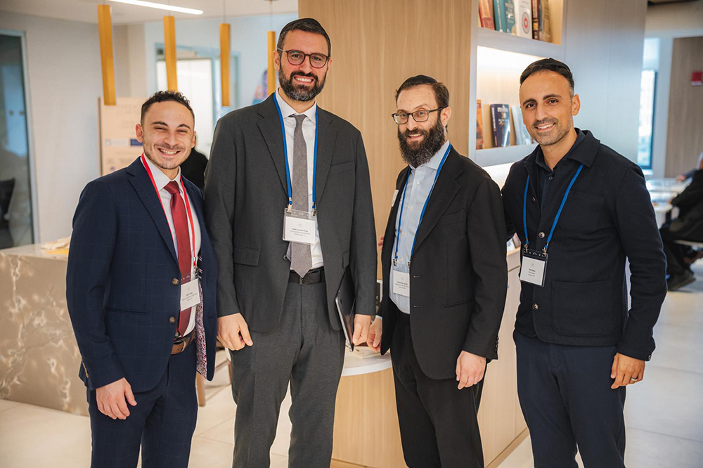 A NEW DAWN FOR SEPHARDIC EDUCATION