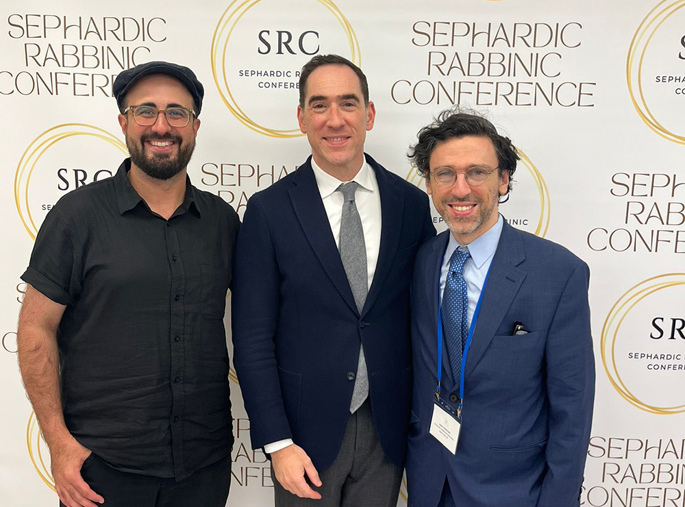 A NEW DAWN FOR SEPHARDIC EDUCATION