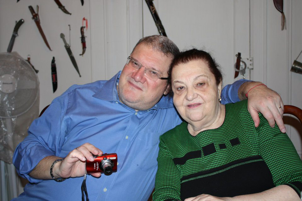 Вячеслав Шатохин: Об Узбекистане – с любовью