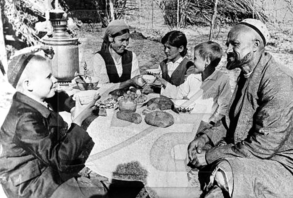 Вячеслав Шатохин: Об Узбекистане – с любовью