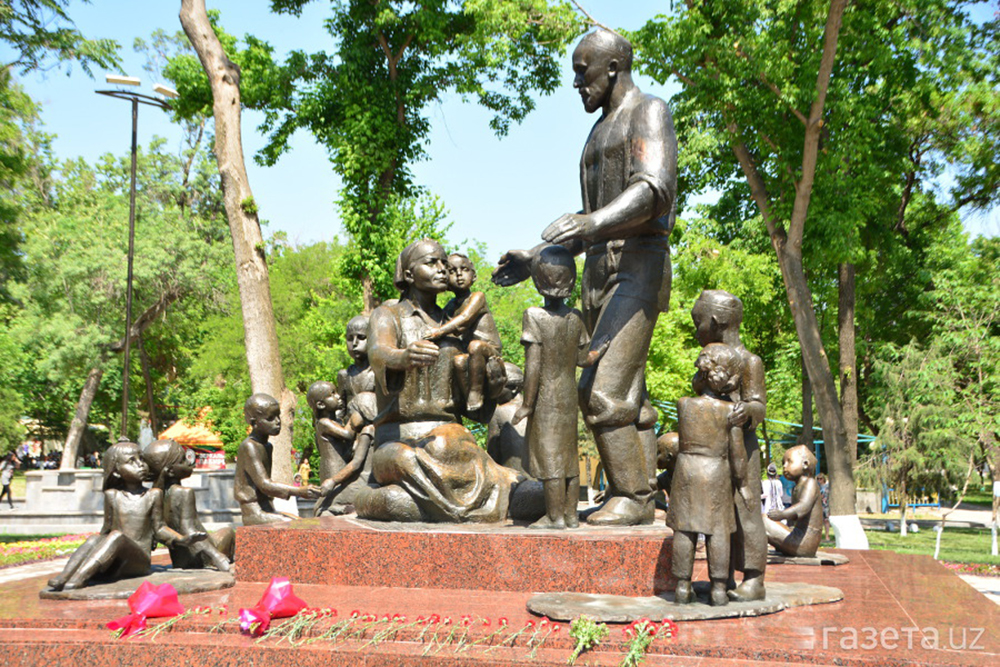 Вячеслав Шатохин: Об Узбекистане – с любовью