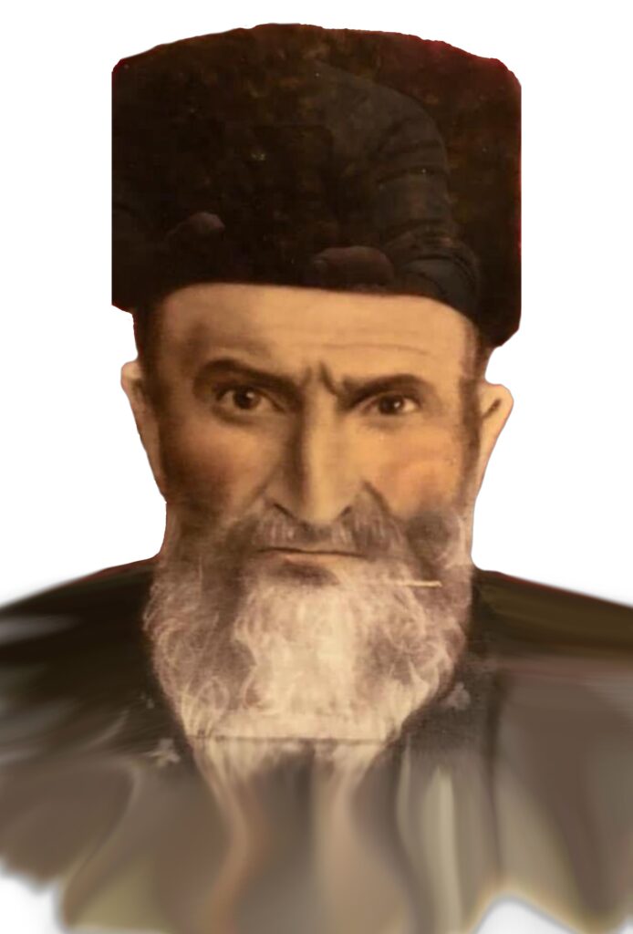 БЛАГОДАРНАЯ ПАМЯТЬ ПОТОМКОВ Мурдахая Хахама hакоэн Бен Хаима