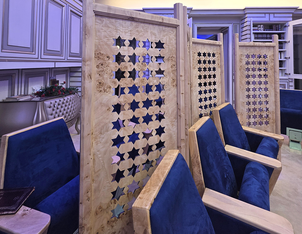 Синагога в Сивьоне