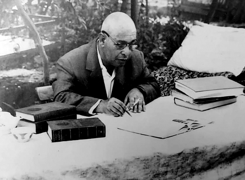 Мой друг и учитель - Малькиэль Ягудаевич Гавриэлов