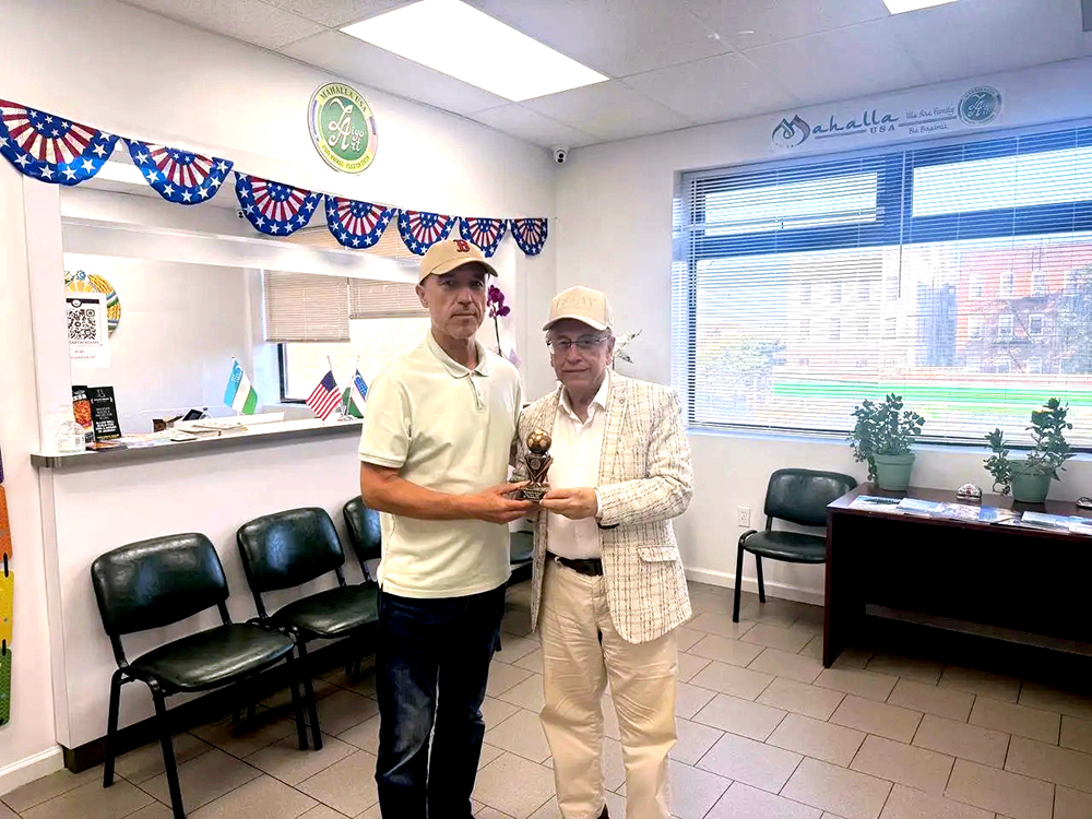 ОБРАЗОВАТЕЛЬНЫЙ ЦЕНТР Ziyoart Academy: будни и перспективы