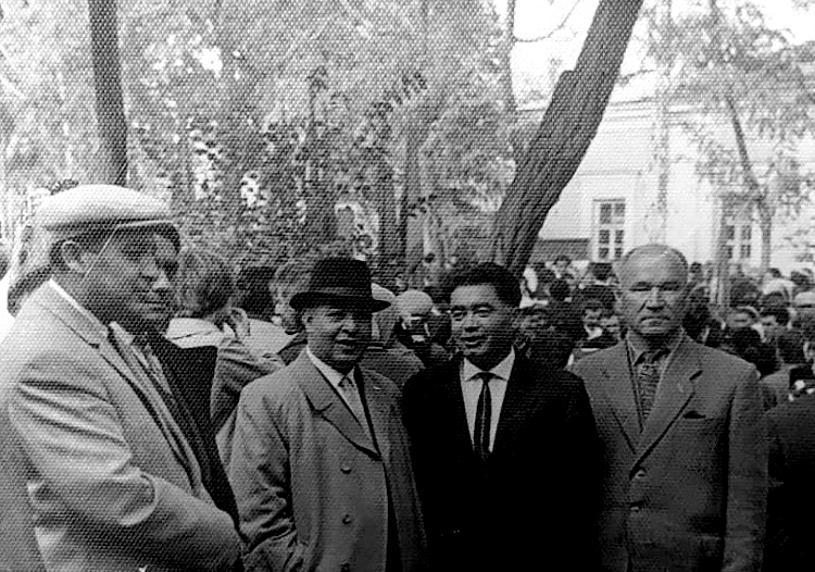 Мой друг и учитель - Малькиэль Ягудаевич Гавриэлов