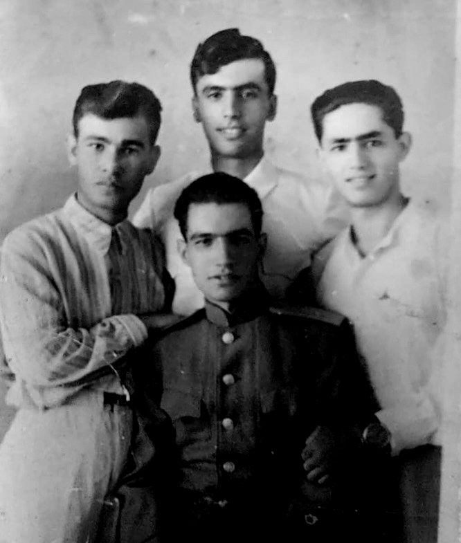 Мой друг и учитель - Малькиэль Ягудаевич Гавриэлов