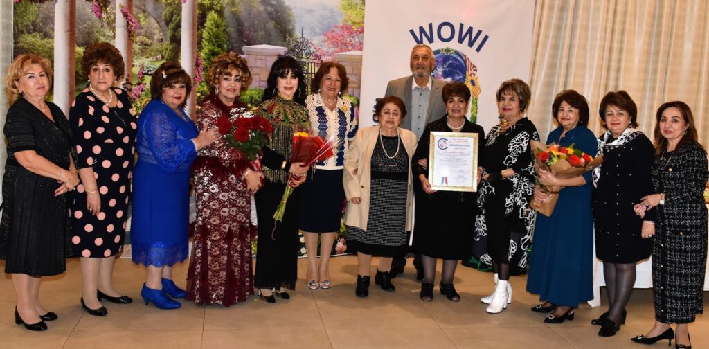 World of Women Immigrants: 30 лет света, доброты и женской силы