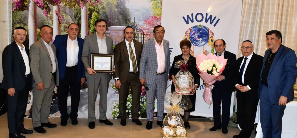 World of Women Immigrants: 30 лет света, доброты и женской силы