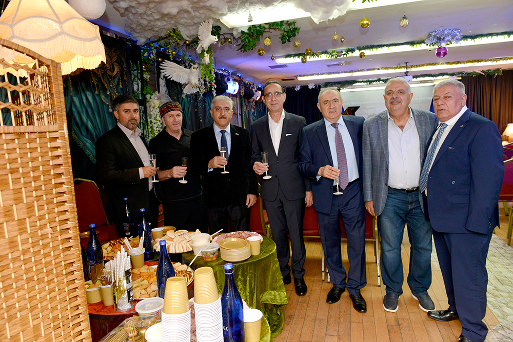 Юбилей Узеира Гаджибекова отметили в Нью-Йорке