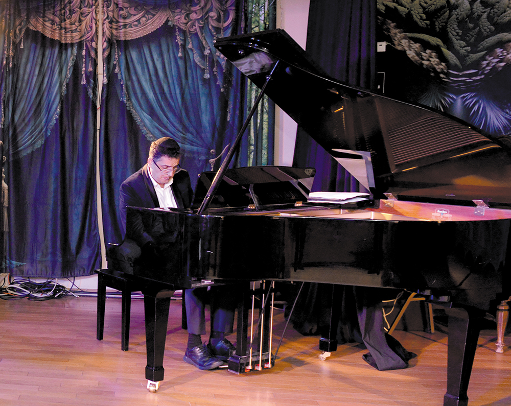 Юбилей Узеира Гаджибекова отметили в Нью-Йорке