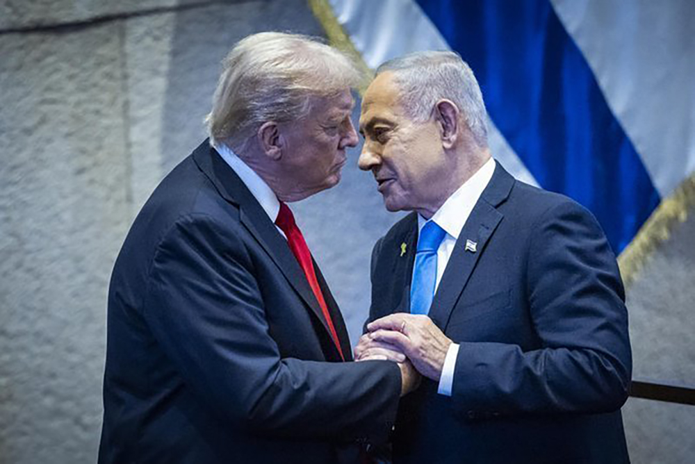 Триумф Трампав израильском Кнессете