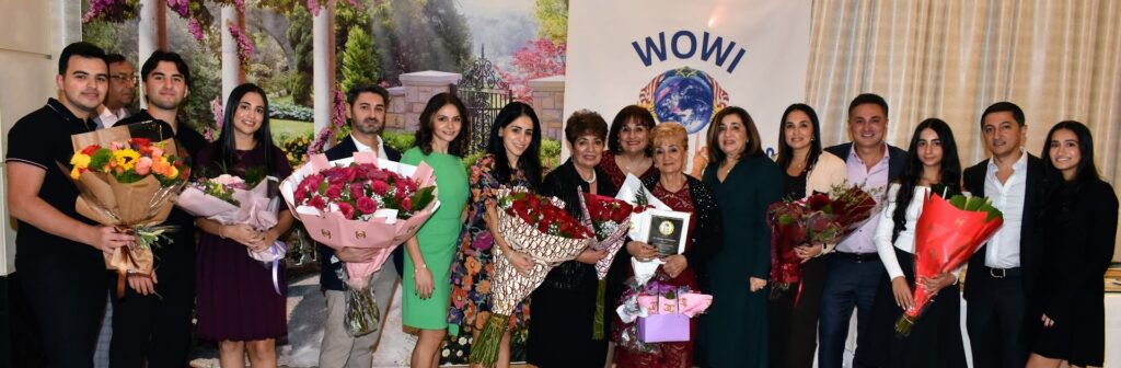 World of Women Immigrants: 30 лет света, доброты и женской силы