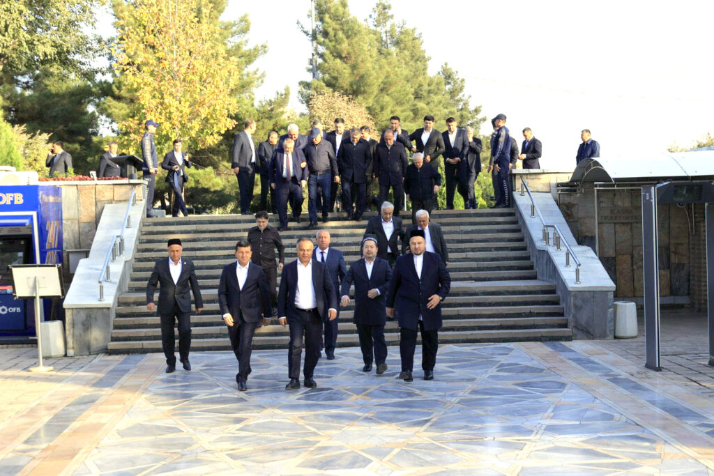 Адиз Бобоев: Политик должен быть честным