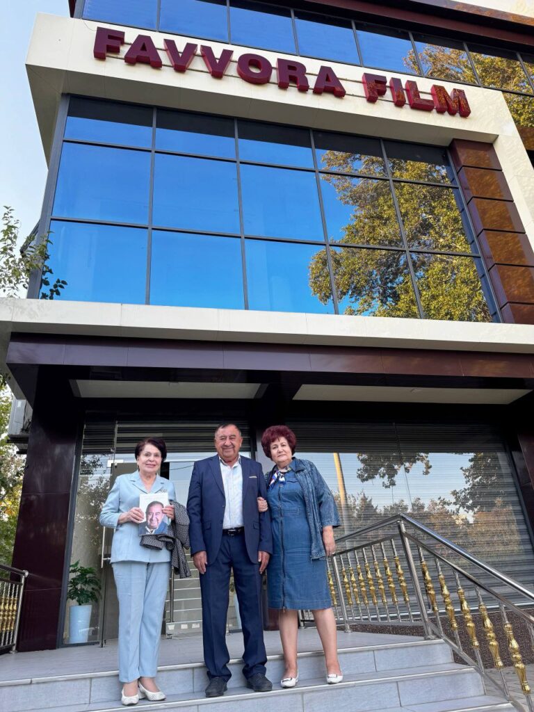 Праздничный Ташкент