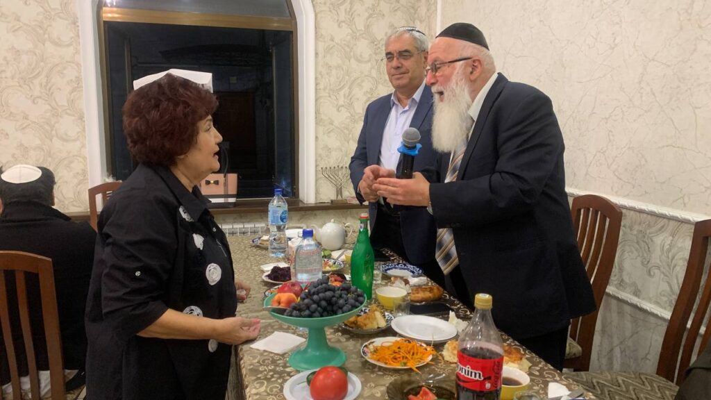 Праздничный Ташкент