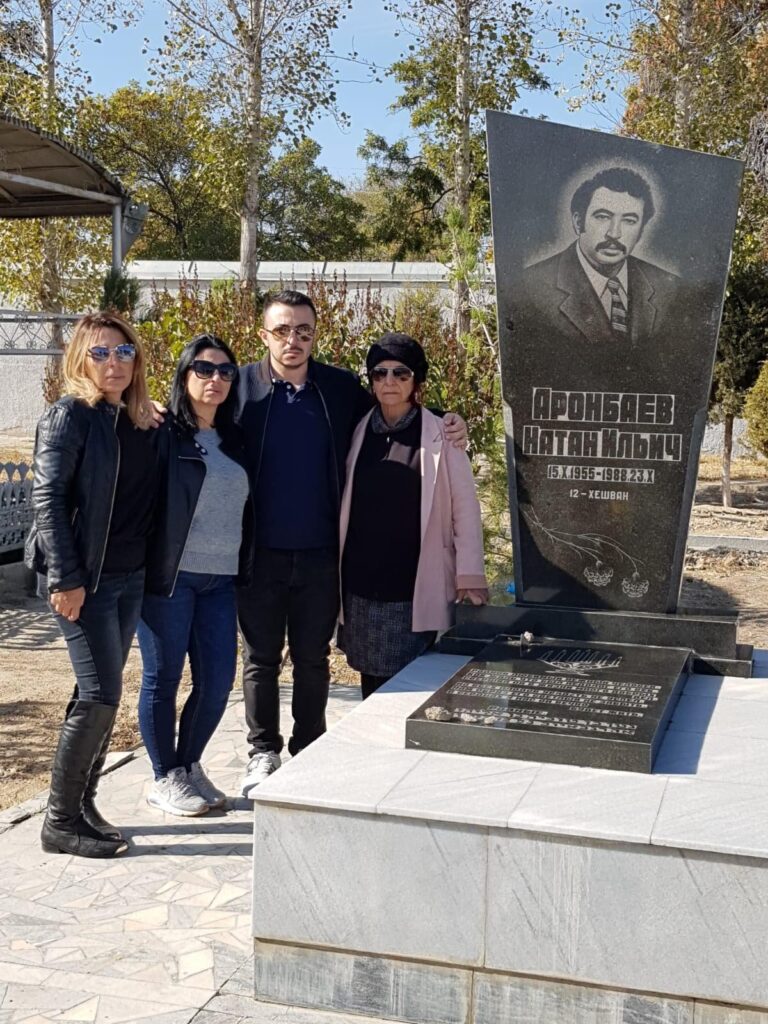 Ему исполнилось бы 70!.. Памяти Натана Ильича Аронбаева