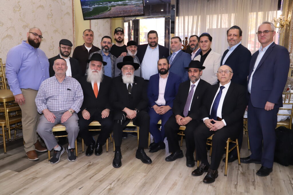 БЛАГОДАРНАЯ ПАМЯТЬ ПОТОМКОВ Мурдахая Хахама hакоэн Бен Хаима